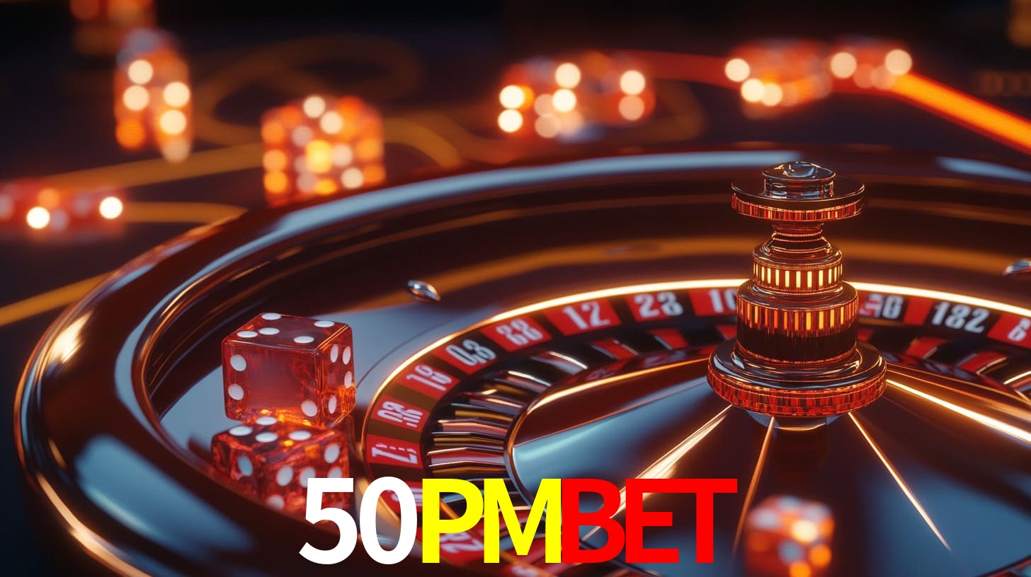 50PMBET: A Experiência de Casino com Jogos de Mesa ao Vivo