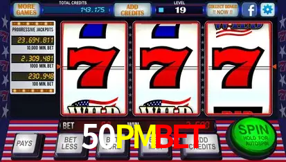 Descubra o Mundo do Cassino Online com 50PMBET