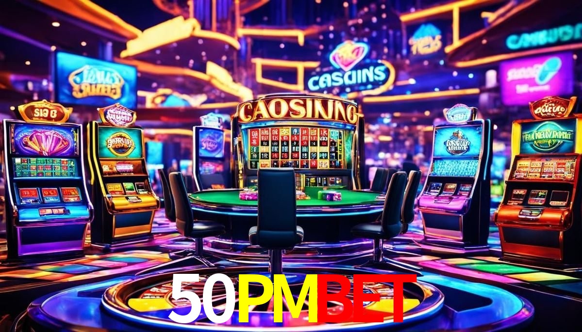 Estatísticas do Jogo 50PMBET