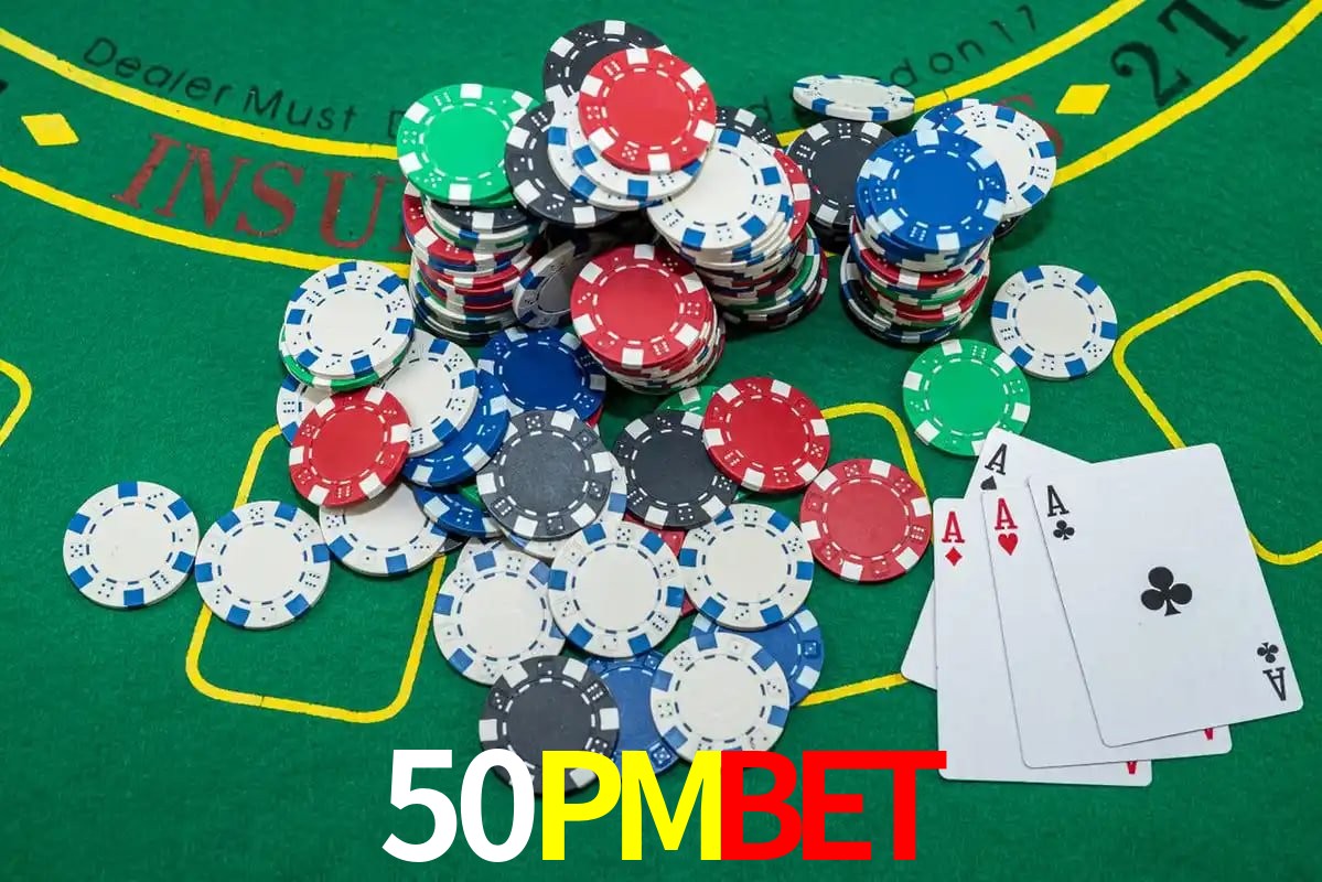 Casino Ao Vivo 50PMBET