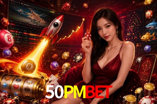APP oficial da 50PMBET para mobile