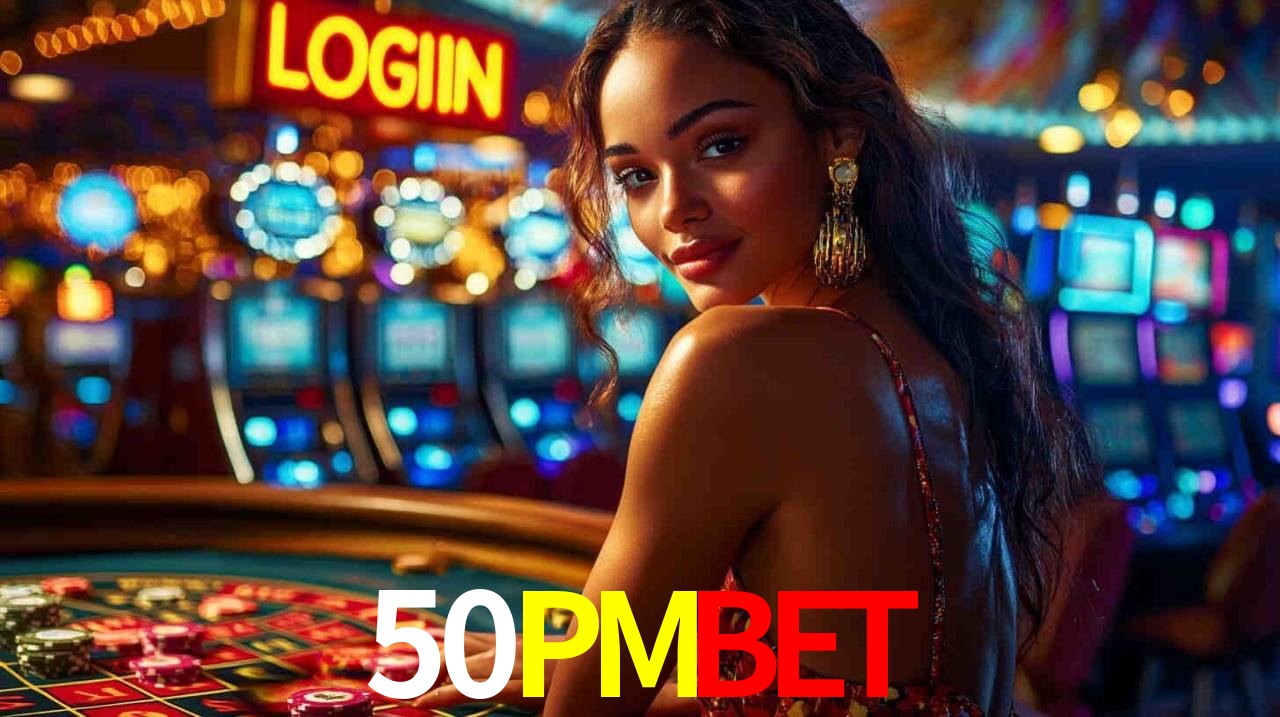 Casino Ao Vivo 50PMBET