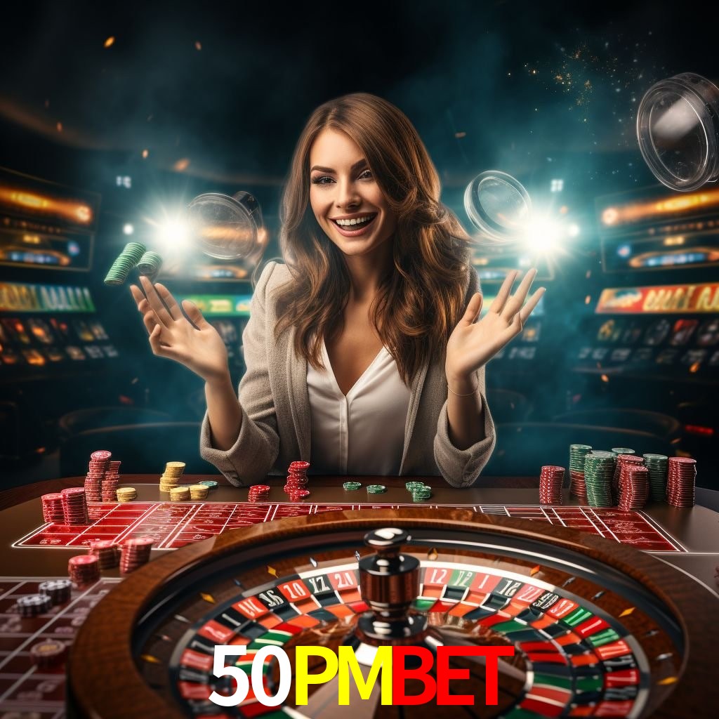 Explore as vantagens do 50PMBET: serviço profissional e confiabilidade