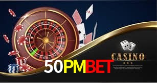 Bônus de Boas-vindas 50PMBET
