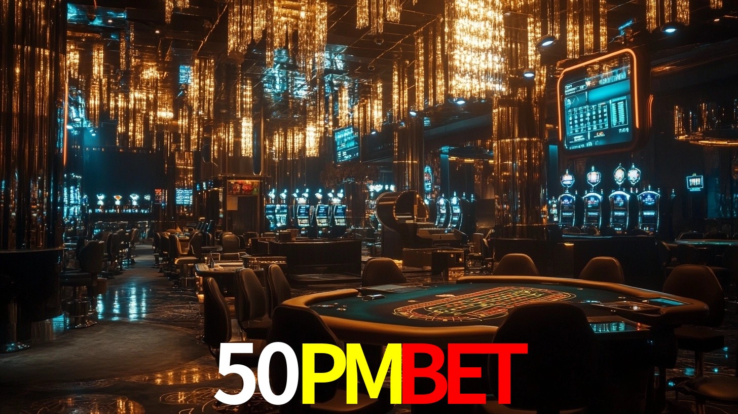 50PMBET: Seu Especialista em Apostas Esportivas Brasileiras