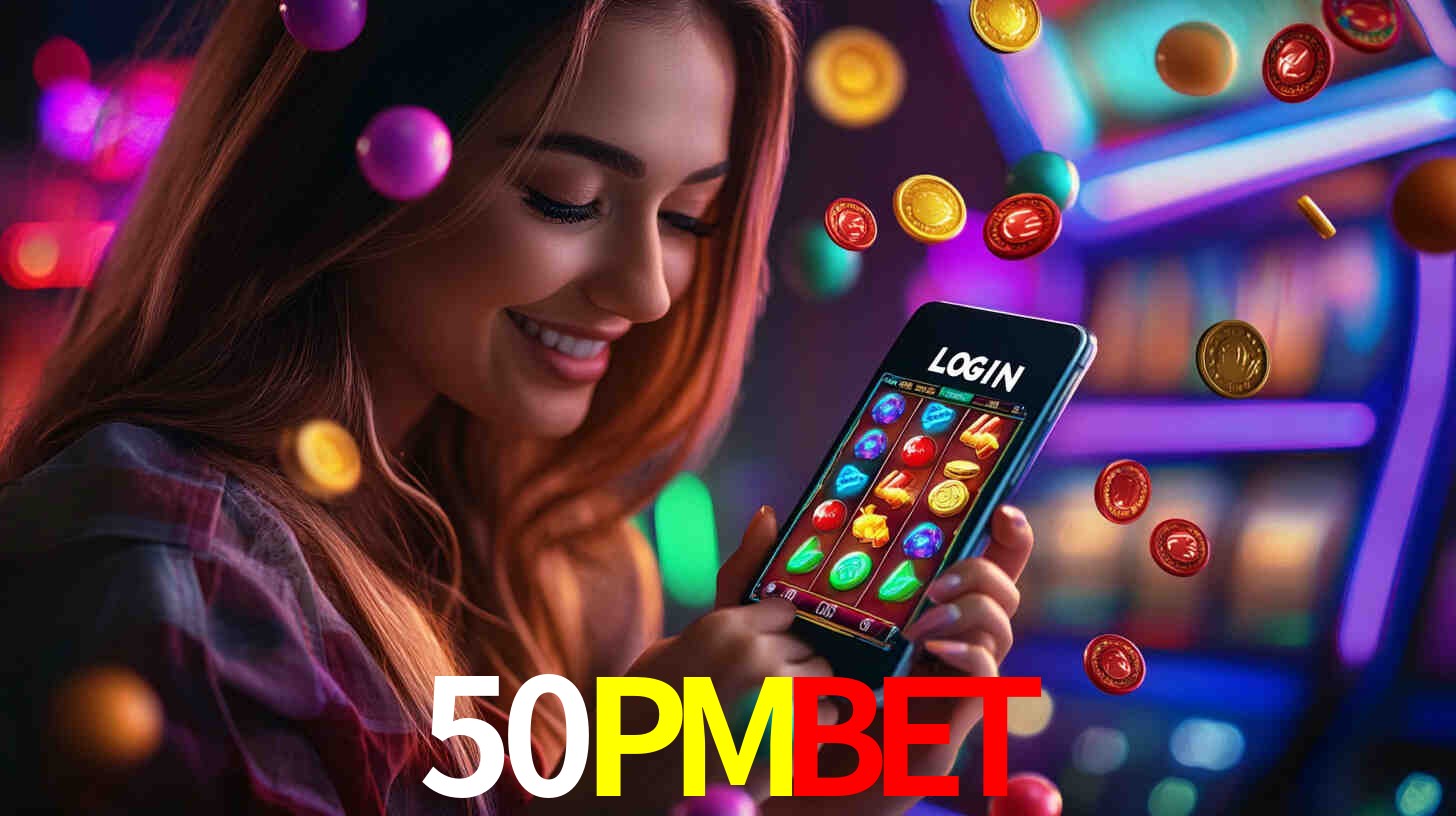 50PMBET: Jogos de Caça-Níqueis-Altas Recompensas, Roleta-Velocidade, Blackjack-Desafios Máximos