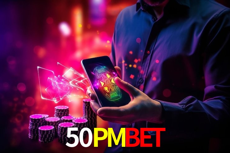 Mesa de Blackjack 50PMBET