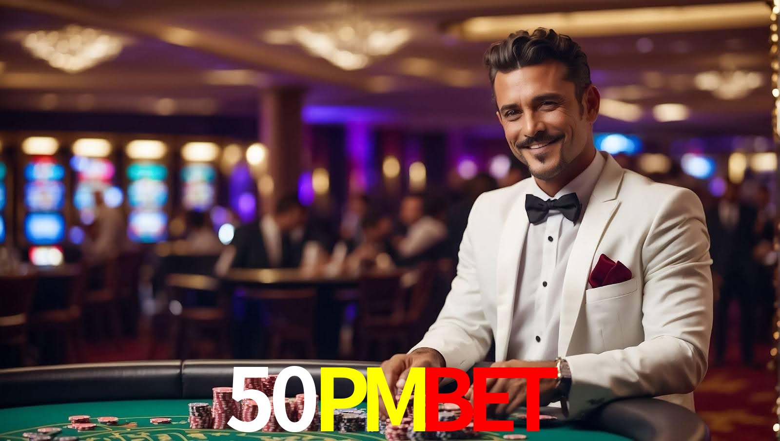 Tecnologia da Plataforma 50PMBET