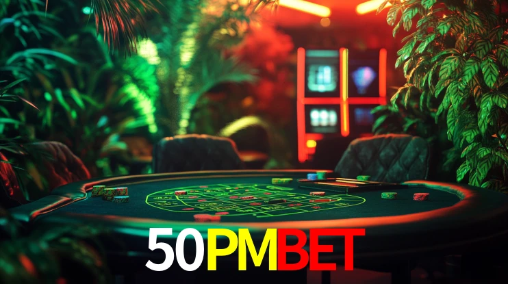 Roulette Table 50PMBET