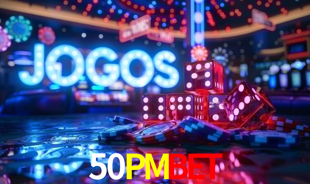 Bônus de Boas-vindas 50PMBET