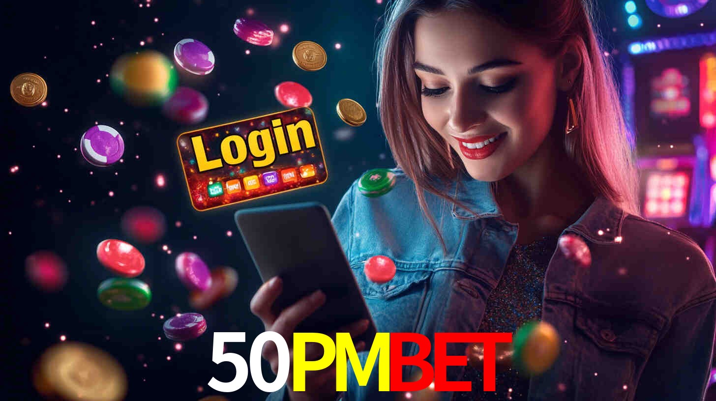 A Experiência Imersiva dos Cassinos Ao Vivo no 50PMBET