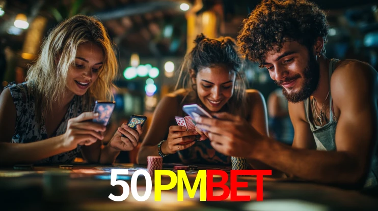 Live Casino 50PMBET