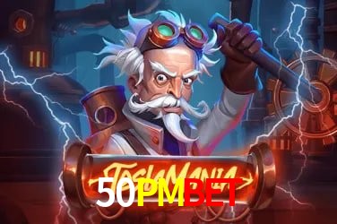 Provedores de Jogos 50PMBET