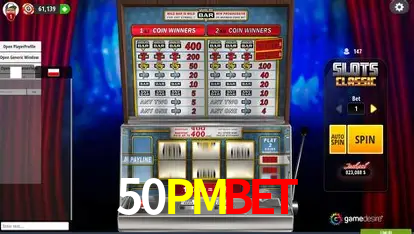 Desvendando o Mundo dos Jogos Virtuais na 50PMBET