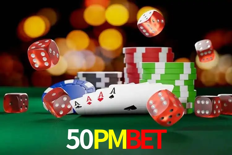 Jogos de Slot 50PMBET